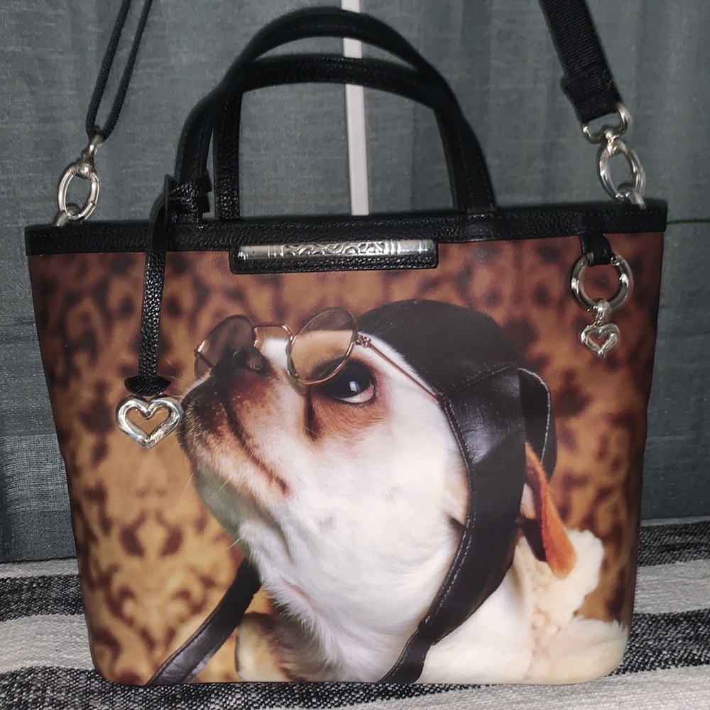 Brighton tote bag